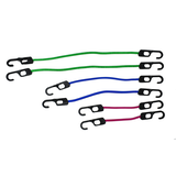 Cordons élastiques étiquetés Certified avec crochets, paq. 6 Overhead_Flat