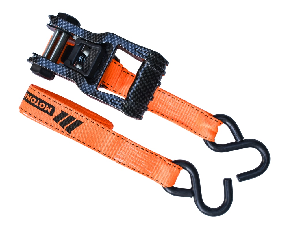 MotoMaster 3,000lb Heavy Duty Ratchet Tie Down Strap, 1.25in x 14ft
