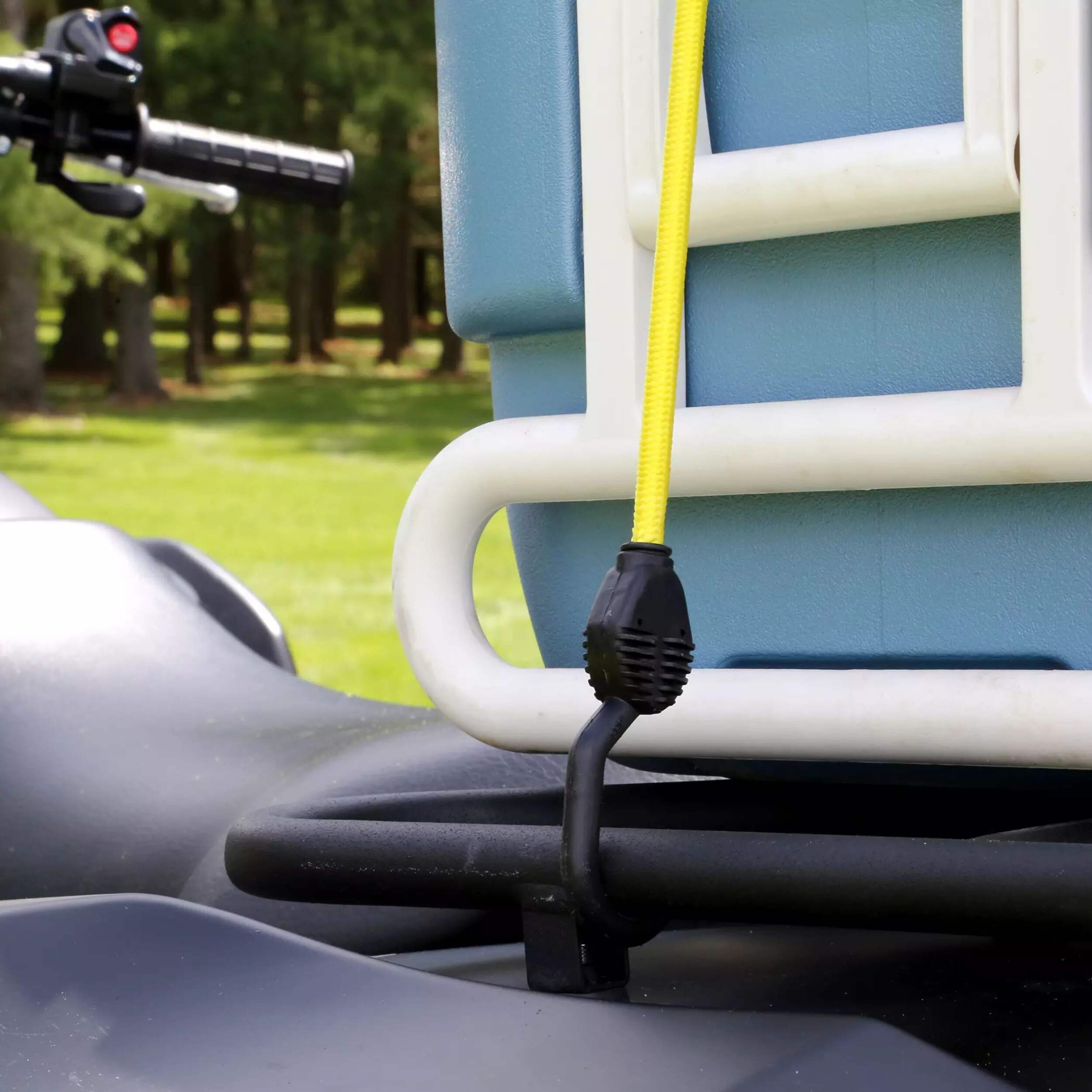 Certified HeavyDuty HiVis Bungee Cord, 48in, 1pk Canadian Tire