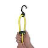 Sangle élastique réglable Certified, pour travaux légers, 16 à 24 po Front_Flat