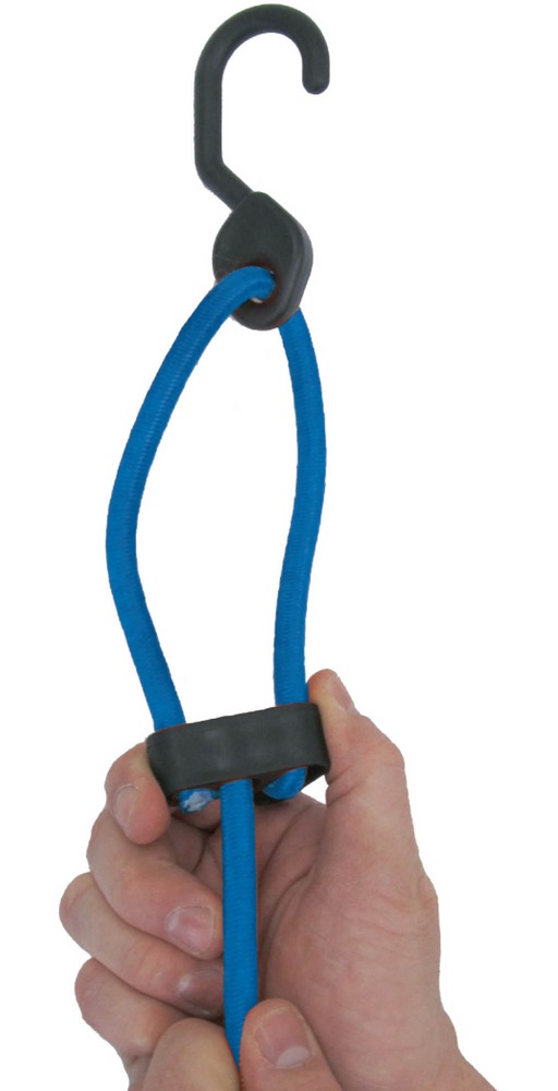 Adjustable Bungee Cord, Blue, 1420in Canadian Tire