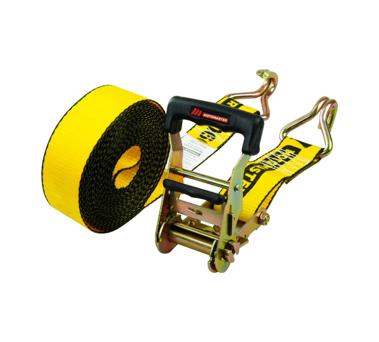 2″ X 100″ Wheel Lift Strap with Mini J Hook