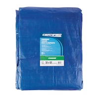 Certified Standard Duty Poly Tarp, 30 x 60-ft Front_Angled_Right