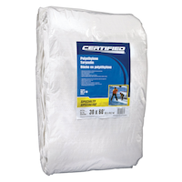 Certified Ice Skating Rink Tarp, 30-ft x 60-ft Front_Angled_Right