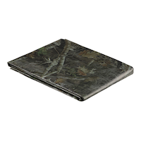 Certified Camo Poly Tarp, Waterproof, 6-ft x 8-ft