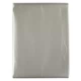 Mastercraft Extreme Duty TPO Tarp, Waterproof, 6-ft x 8-ft Front_Flat