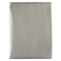 Mastercraft Extreme Duty TPO Tarp, Waterproof, 6-ft x 8-ft Front_Flat