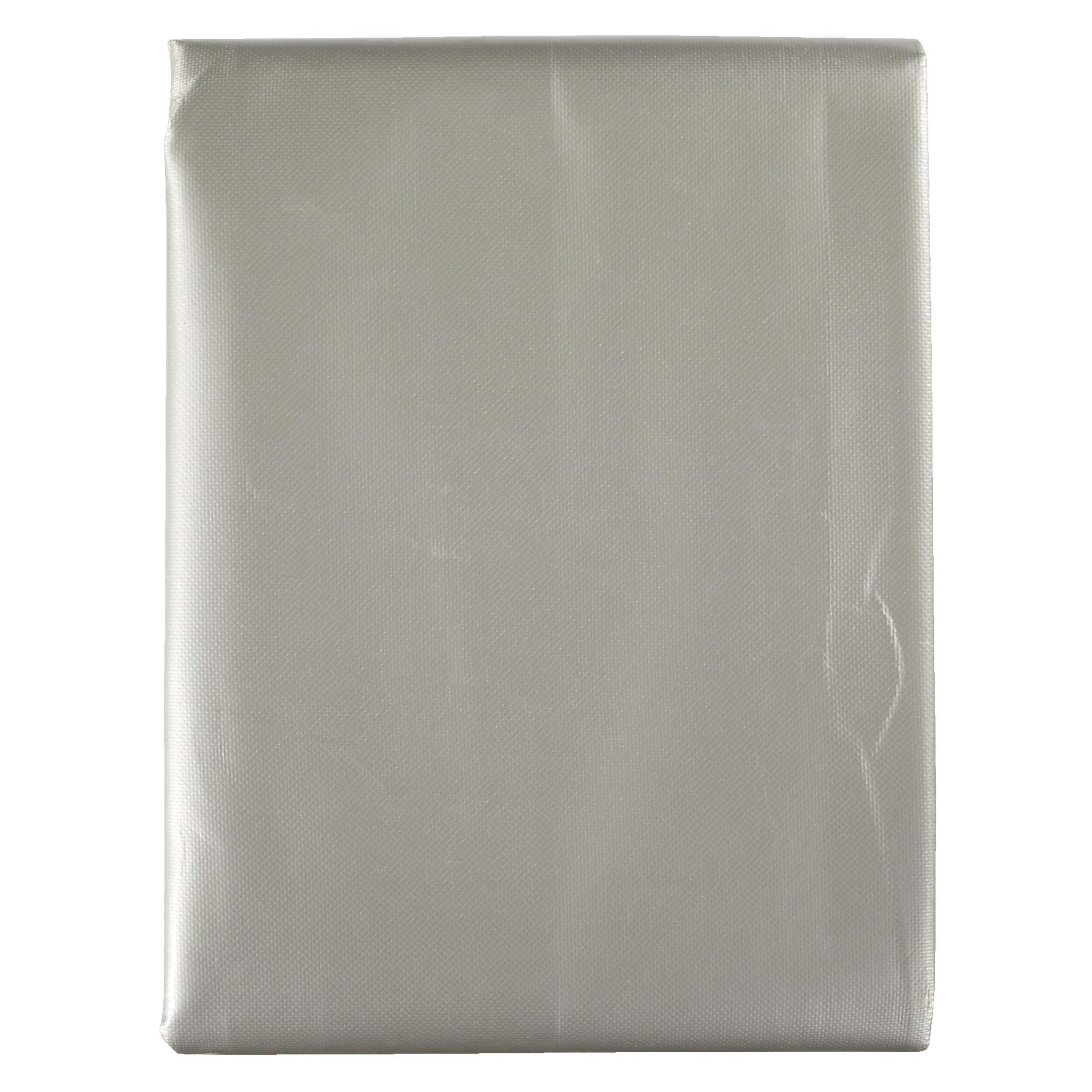 Mastercraft Extreme Heavy Duty TPO Tarp, Waterproof, 12 x 16-ft Front_Flat