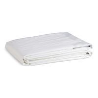 Sherwood Ice Rink Tarp, Waterproof, 30-ft x 60-ft Front_Angled_Right