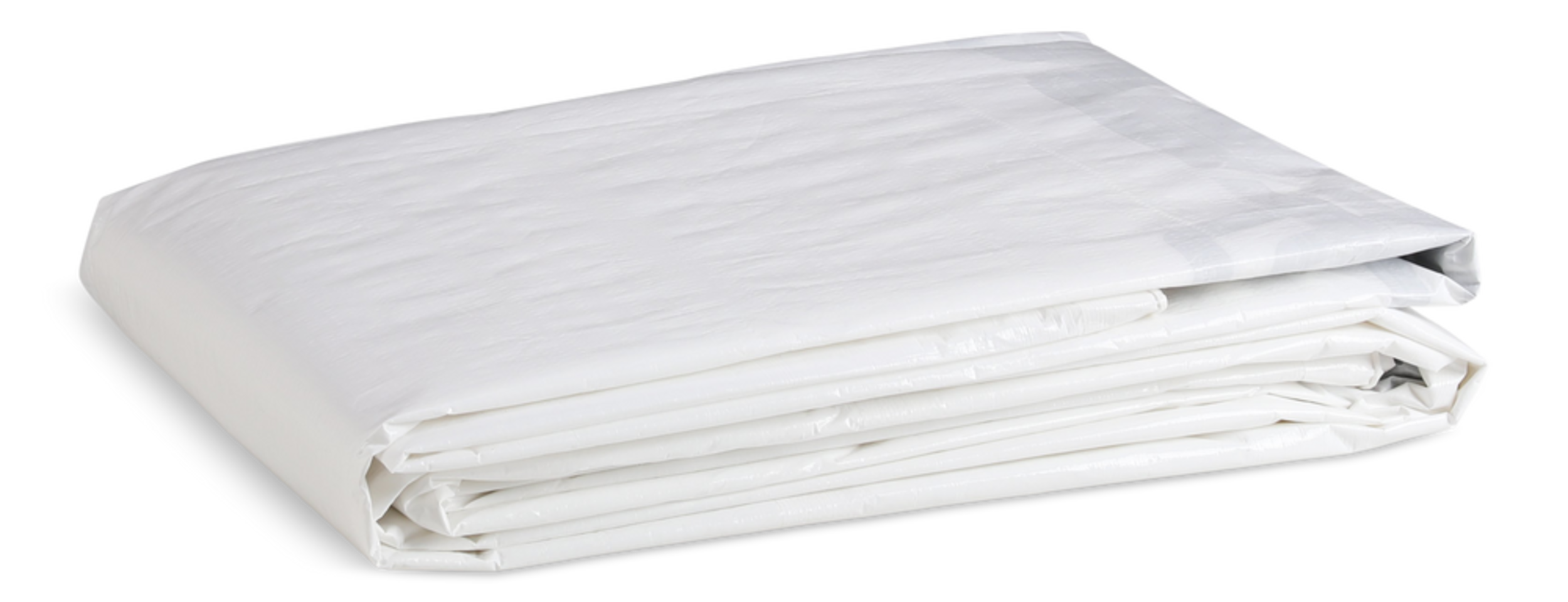 Sherwood Ice Rink Tarp, Waterproof, 20-ft x 40-ft Front_Angled_Right