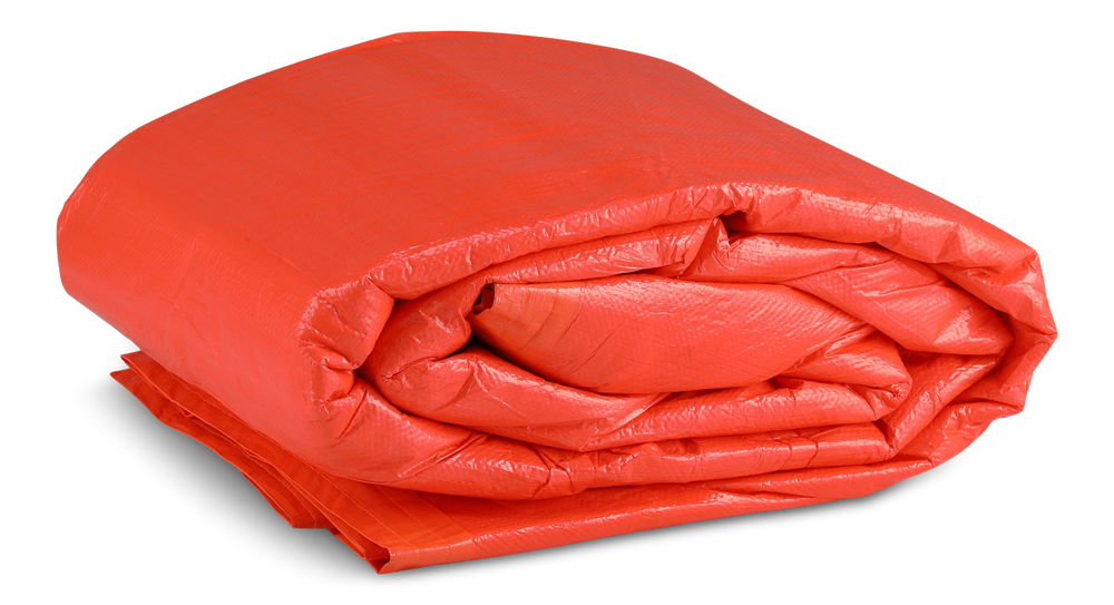 Certified Insulated Tarp, with Therman Insulation, 12ft x 24ft