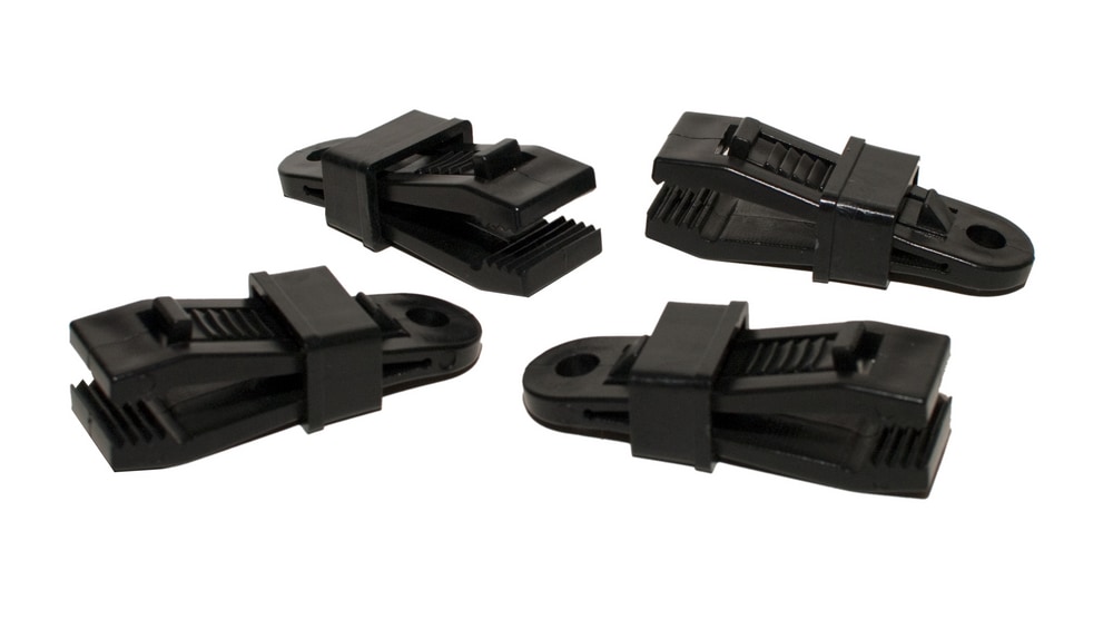 Certified Tarp Clip, 4pk Canadian Tire