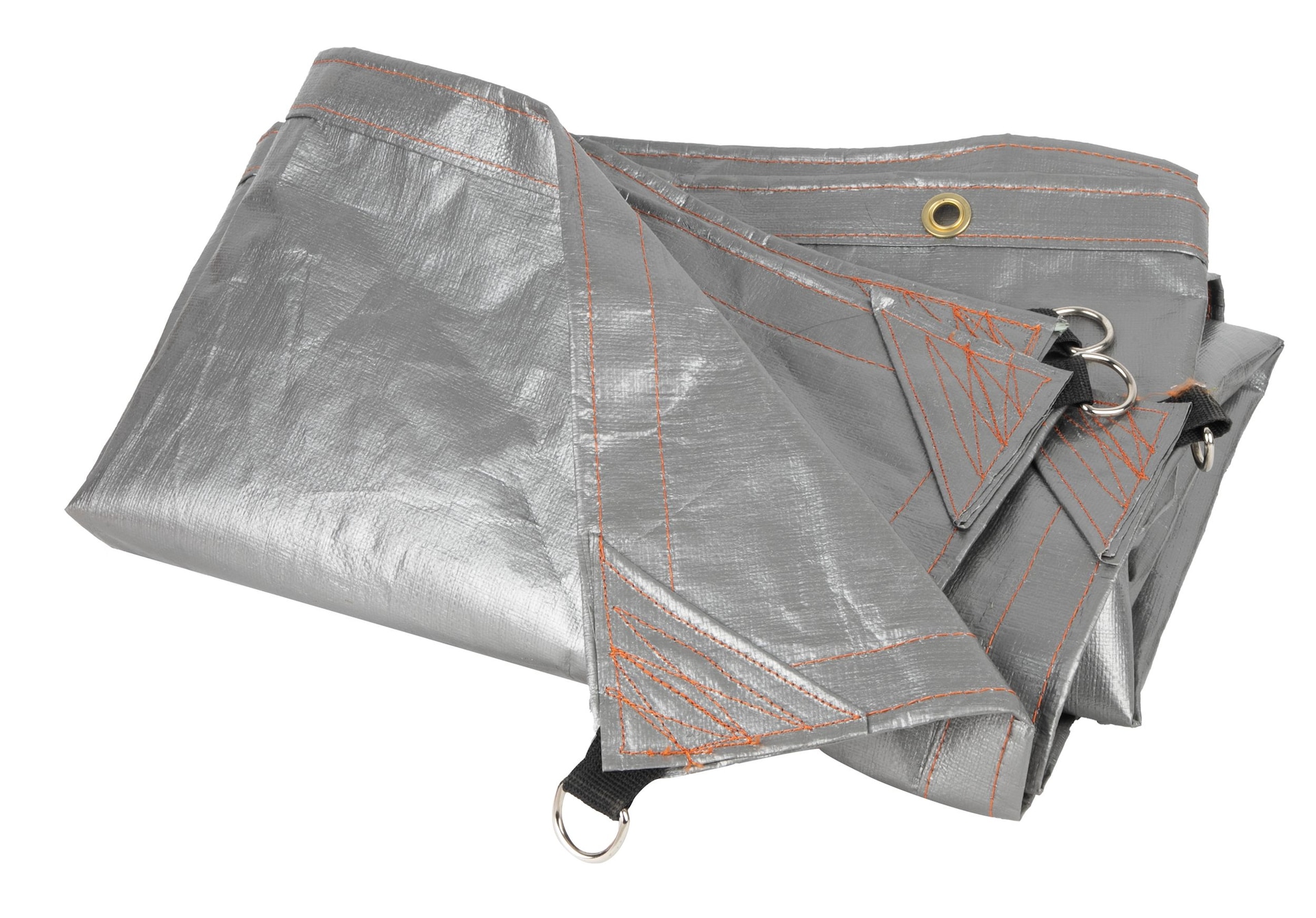 Gorilla Premium Tough Max 3-Layer Heavy-Duty Tarp, 14-mm, 10-ft x