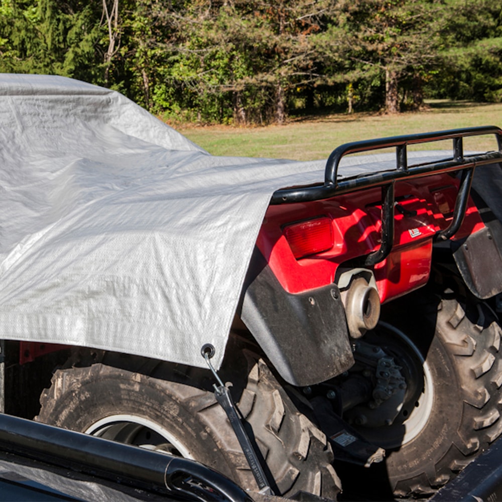 SmartStraps Tarp Straps, 21in, 4pc Canadian Tire