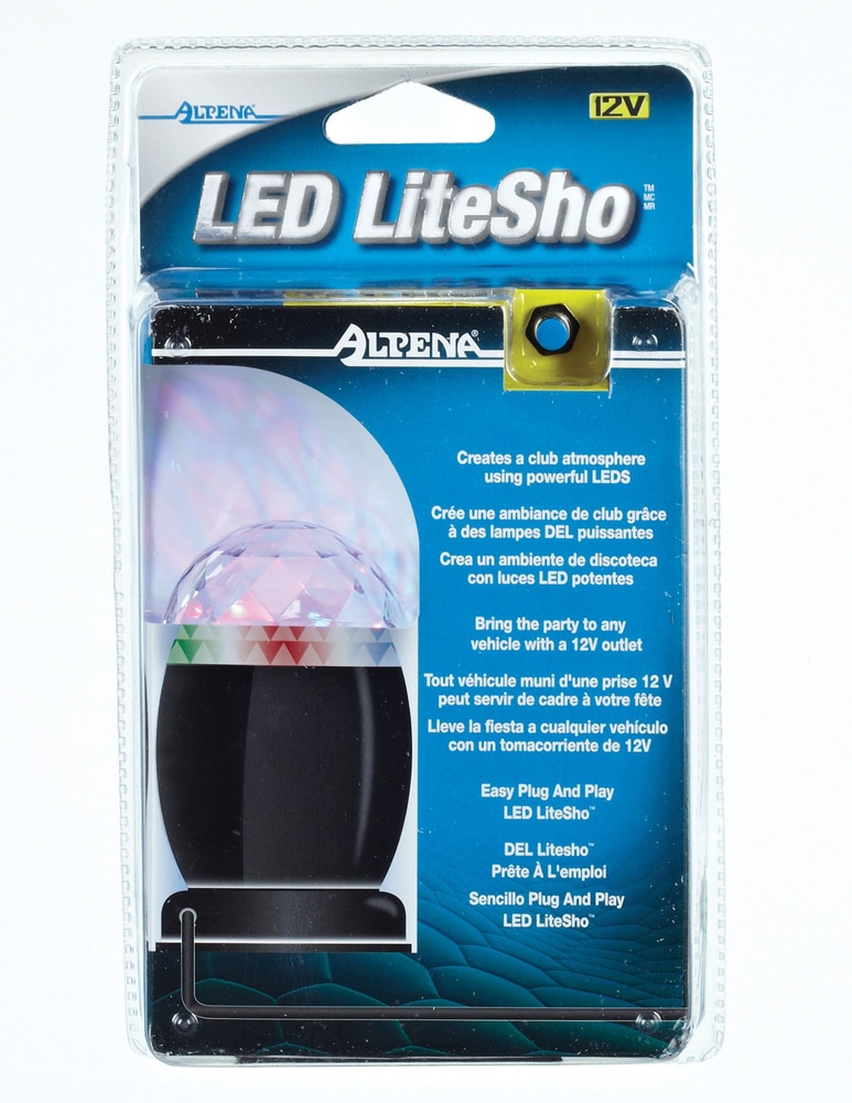 The Egg Lite Show Canadian Tire