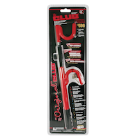 The Club 1000C Steering Wheel Lock Front_Flat
