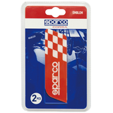 Sparco Red Decal