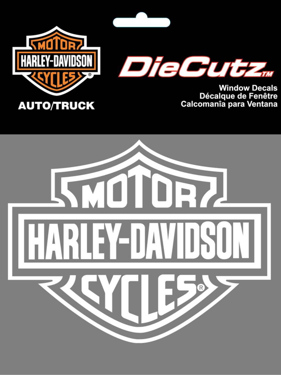Harley davidson 2025 window sticker