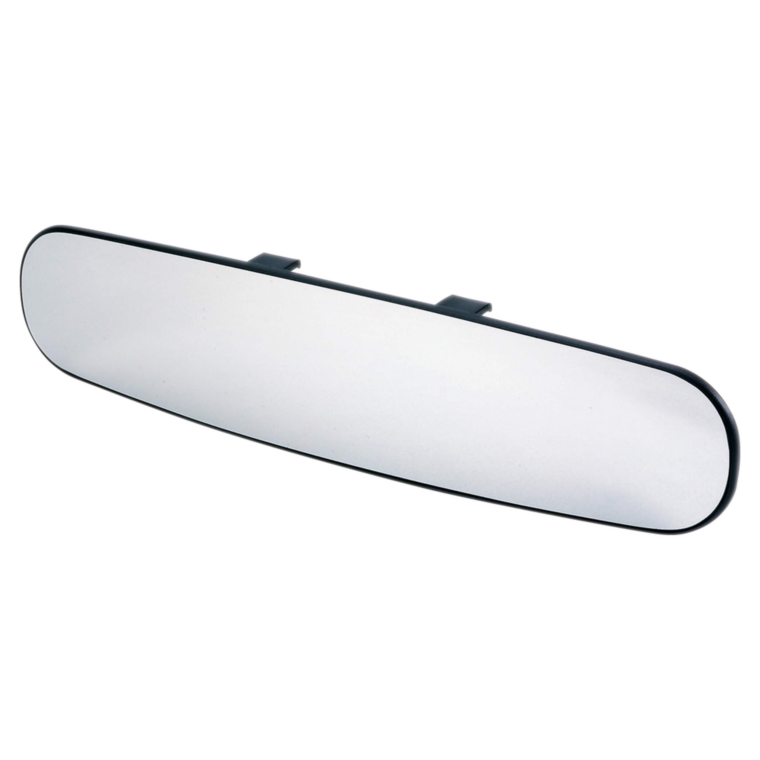 K-Source Clip-On Wide-Angle Mirror Front_Three_Fourths_Angled_Left