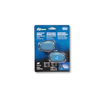 K-Source Chevy/GMC Truck Blind Spot Mirror Pair, 91-06 Front_Flat