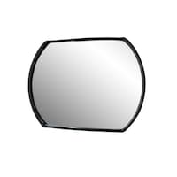 K Source Blind Spot Mirror, 4-in x 5-1/2-in