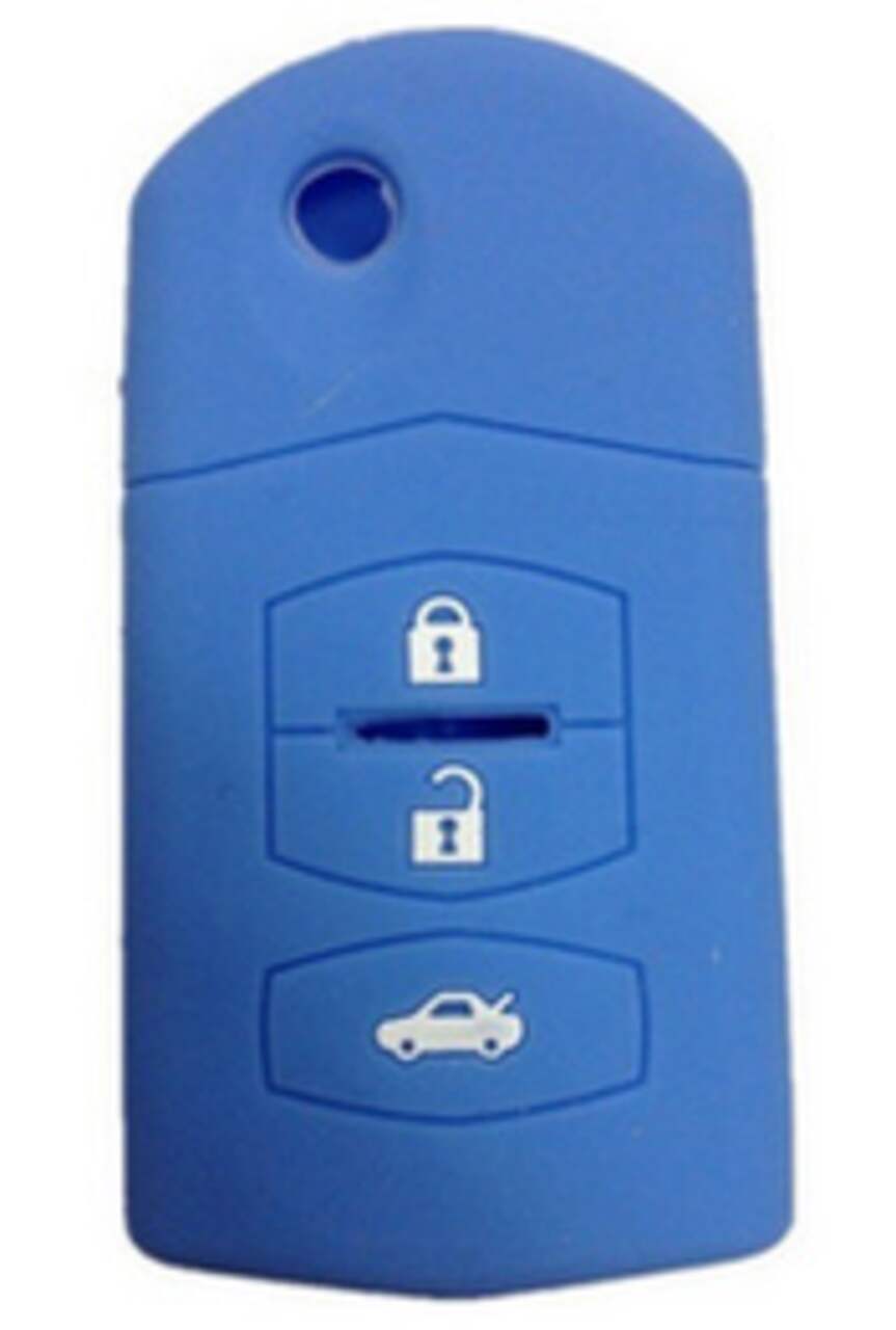 Silicone Key FOB Cover