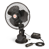 Large 12V Fan Front_Three_Fourths_Angled_Left