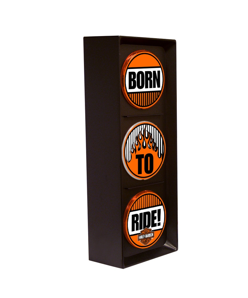 Lampe clignotante HarleyDavidson Born To Ride Canadian Tire