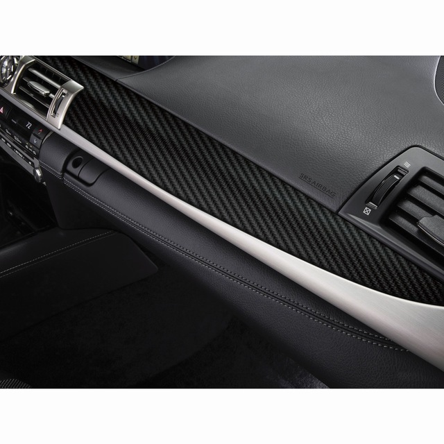 WrapTech Carbon Fiber Vinyl Wrap, Black Canadian Tire