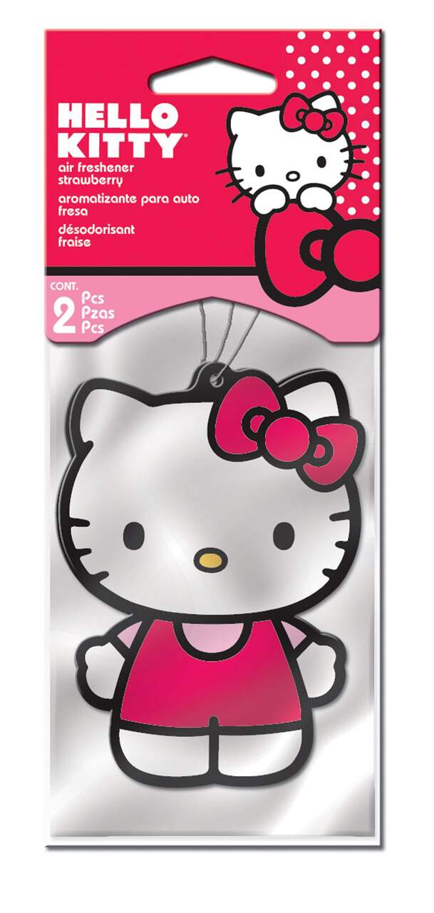 Achetez Accessoires de Voiture Hello Kitty