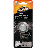 Armor All Car Vent Clip Air Freshener, 1-pk Front_Flat