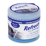 Refresh your car! Gel Car Air Freshener Front_Angled_Right