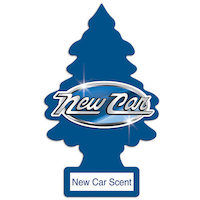 Little Trees Air Fresheners, 3-pk