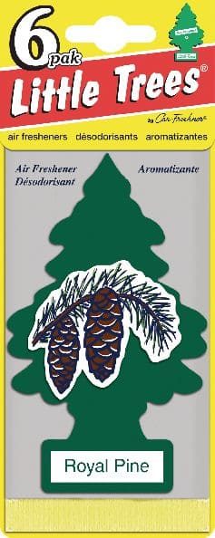 Pine air clearance freshener