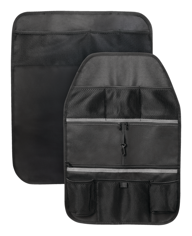 AutoTrends Back Seat Organizer Set, 2pc Canadian Tire