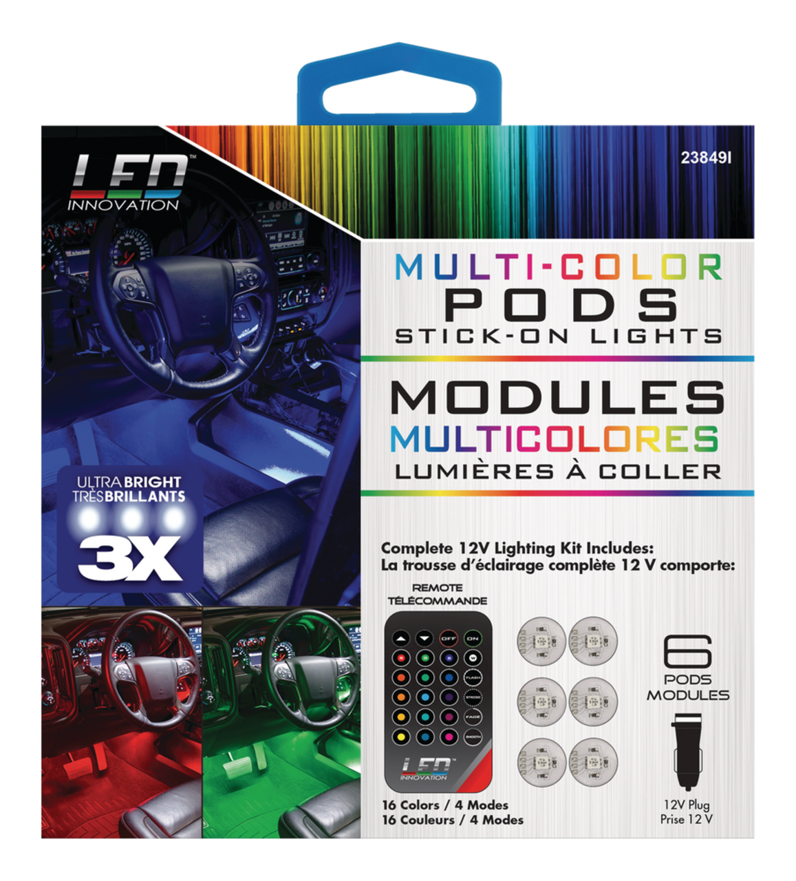 Car led lights canadian clearance tire