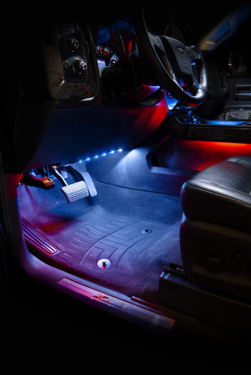 Car & Truck Interior LED Lights  Custom, Multicolor –