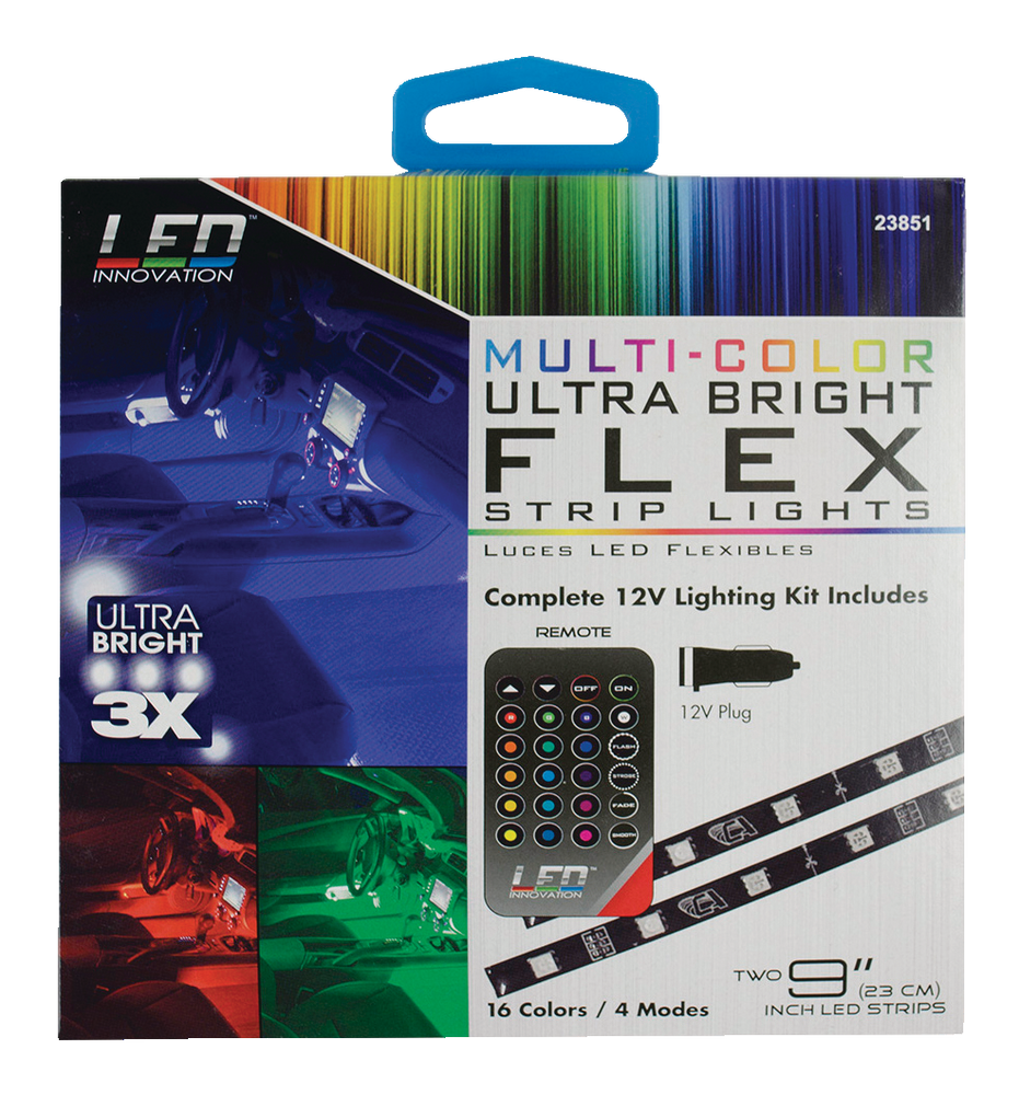 Strip lights canadian tire clearance