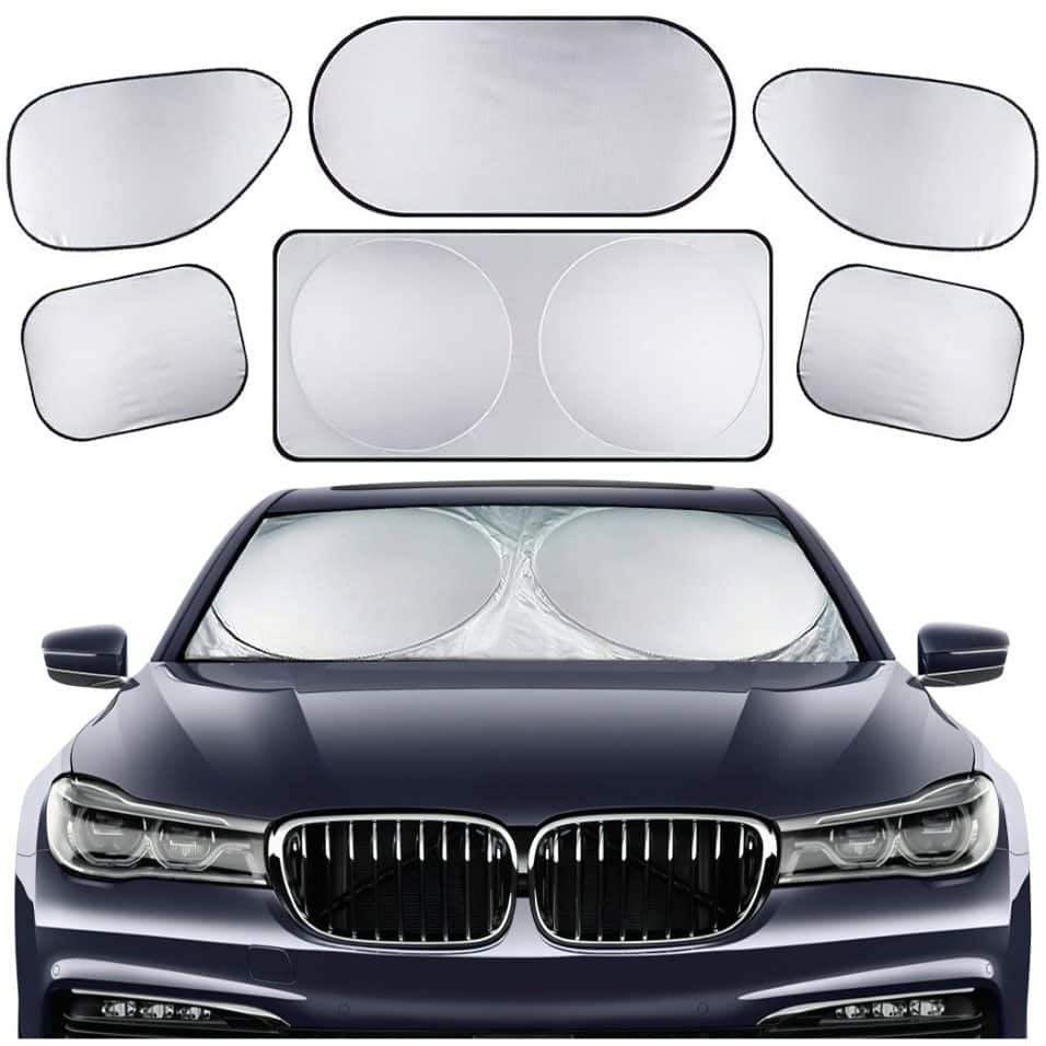 AutoTrends Sunshade Kit Canadian Tire