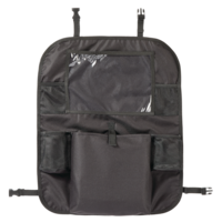 AutoTrends Basic Back Seat Organizer Front_Flat