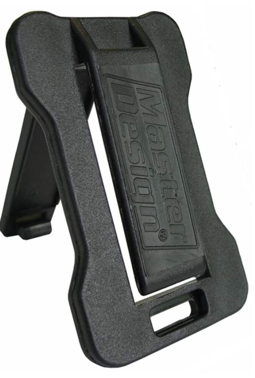 Adaptateur pour ceinture de securite de voiture Color + Gray, noir