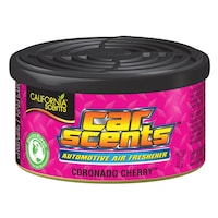 California Scents Car Air Freshener Can, Coronado Cherry