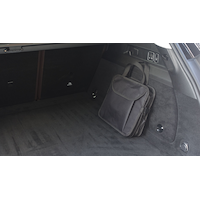 Range-tout pliable pour coffre AutoTrends avec glacière