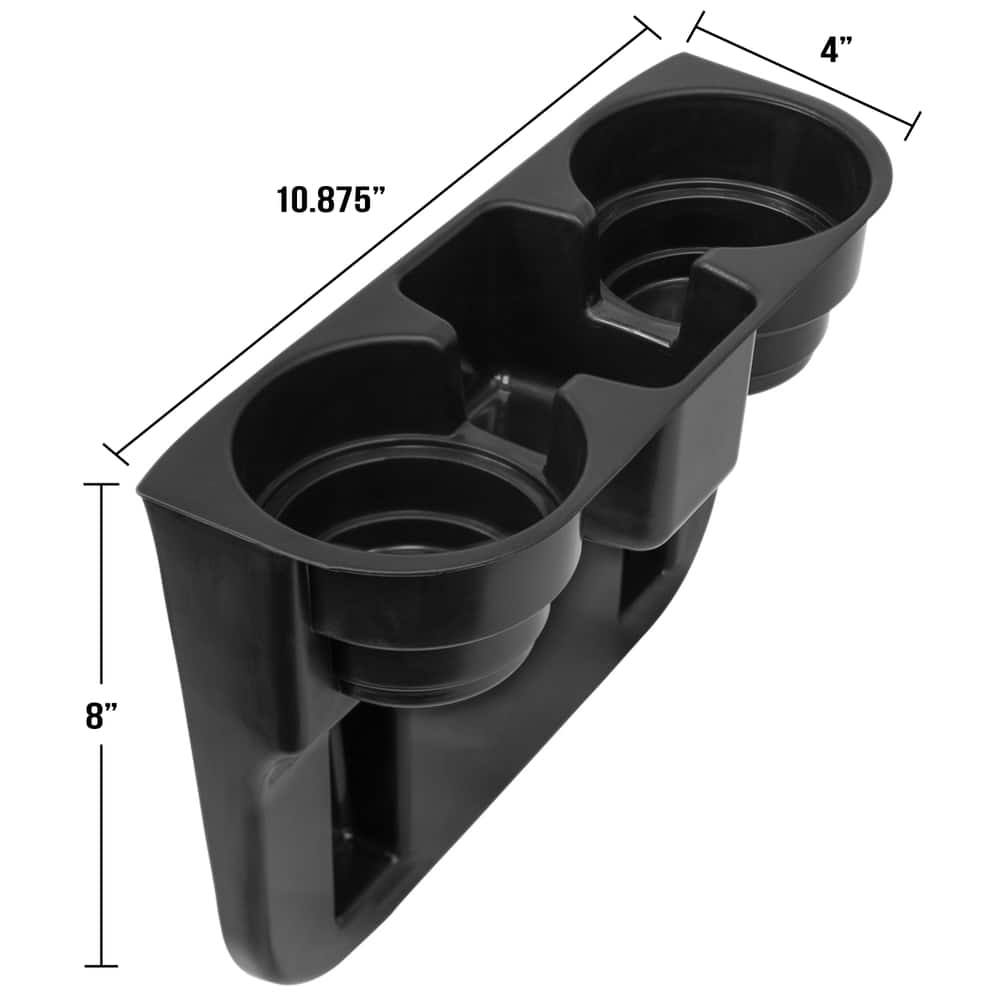 Wedgie Auto Cup Holder with Cell Phone Pocket | Canadian Tire