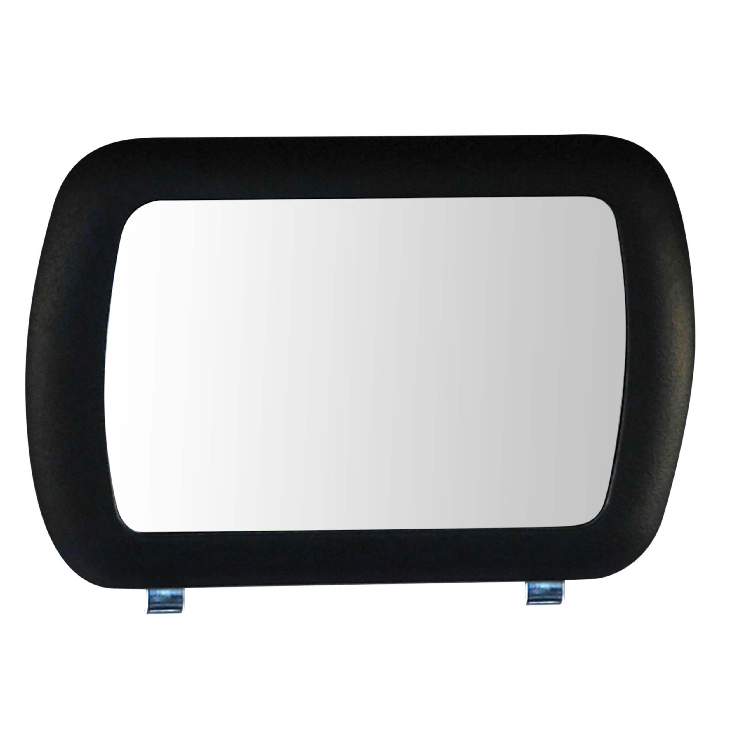 Car Visor Vanity Mirror Front_Flat