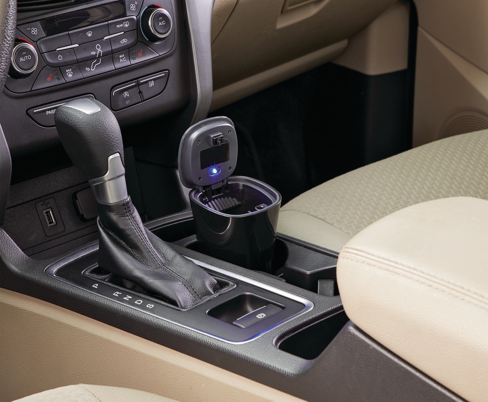 Ashtray with Lid Canadian Tire