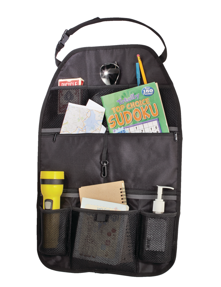 AutoTrends Backseat Organizer Canadian Tire