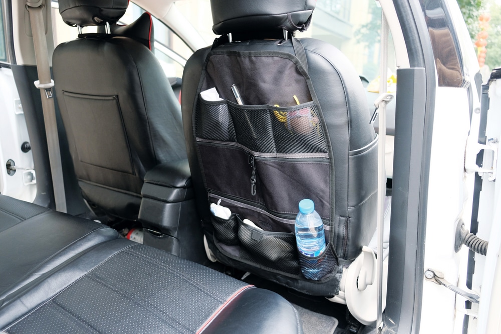 AutoTrends Backseat Organizer Canadian Tire