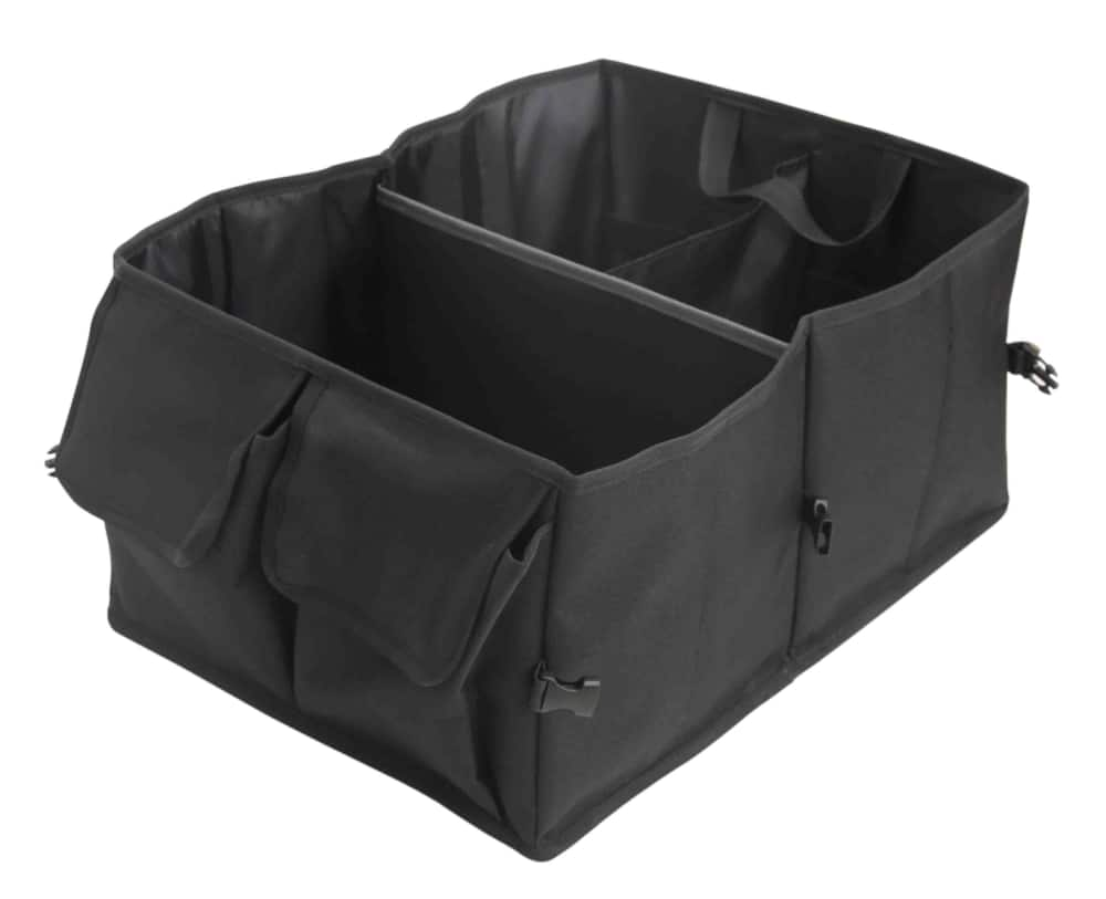 Auto Trends Folding Cargo Bag Trunk Organizer | Canadian Tire