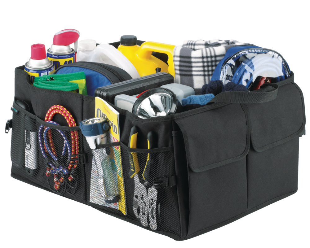 Auto Trends Folding Cargo Bag Trunk Organizer Canadian Tire